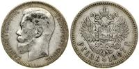Rosja, rubel, 1897 ★★