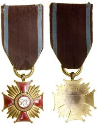 Polska, Złoty Krzyż Zasługi, 1944–1952