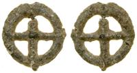 Celtowie, fragment wisiorka (?) w kształcie koła, (ok. IV–I w. pne)