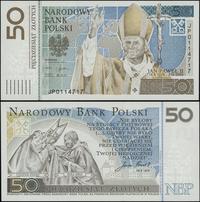 Polska, 50 złotych, 16.10.2006