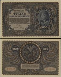 Polska, 1.000 marek polskich, 23.08.1919
