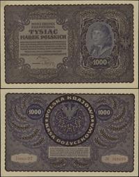 Polska, 1.000 marek polskich, 23.08.1919