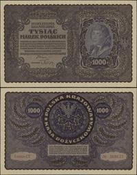 Polska, 1.000 marek polskich, 23.08.1919