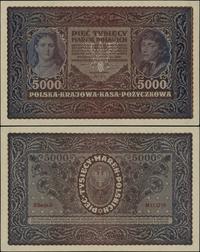 Polska, 5.000 marek polskich, 7.02.1920