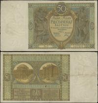 Polska, 50 złotych, 28.08.1925
