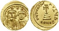 Bizancjum, solidus, (629–631)