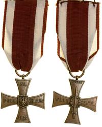 Polska, Krzyż Walecznych 1920, 1920–1921