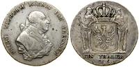 Niemcy, talar, 1791 A