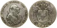 Niemcy, talar, 1792 A