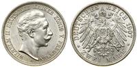 Niemcy, 2 marki, 1907 A