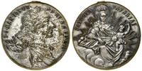Niemcy, medal fantazyjny - Patrona Bavariae, (1760)