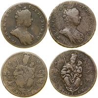 Węgry, zestaw: 2 x poltura, 1763, 1765