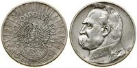 Polska, 5 złotych, 1934 S