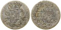 Niemcy, 1/24 talara, 1753 G