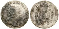 Niemcy, 1/12 talara, 1753 g