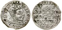 Polska, trojak, 1583