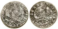 Polska, grosz, 1607