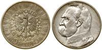 Polska, 5 złotych, 1935