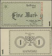 Polska, 1 marka, 15.05.1940