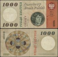 Polska, 1.000 złotych, 29.10.1965
