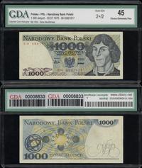 Polska, 1.000 złotych, 2.07.1975