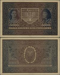 Polska, 5.000 marek polskich, 7.02.1920