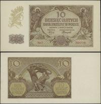 Polska, 10 złotych, 1.03.1940