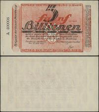 Niemcy, 5 bilionów marek, 25.09.1923