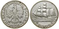 Polska, 5 złotych, 1936