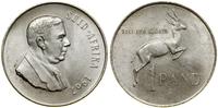 Republika Południowej Afryki, 1 rand, 1967