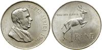 Republika Południowej Afryki, 1 rand, 1967