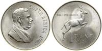 Republika Południowej Afryki, 1 rand, 1967