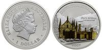 Australia, 1 dolar, 2007