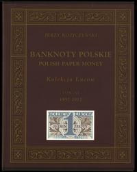 wydawnictwa polskie, Koziczyński Jerzy – Banknoty polskie / Polish Paper Money, Kolekcja Lucow,..