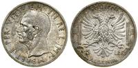 Albania, 5 leków, 1939 R