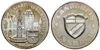 Niemcy, medal miejski - Leutershausen