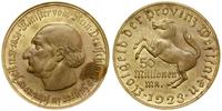 Niemcy, 50 milionów marek, 1923