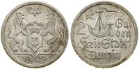 Polska, 2 guldeny, 1923