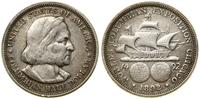 Stany Zjednoczone Ameryki (USA), 1/2 dolara, 1892