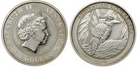 Australia, 1 dolar, 2014