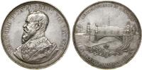 Niemcy, medal wagi dwutalara, 1891