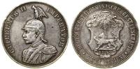 Niemcy, 2 rupie, 1893