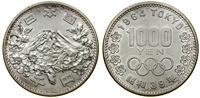 Japonia, 1.000 jenów, 39 rok (1964)