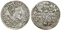 Polska, trojak, 1597
