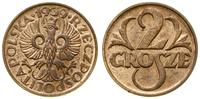 Polska, 2 grosze, 1939