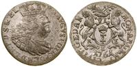 Polska, szóstak, 1761