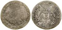 Polska, szóstak, 1763