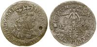 Polska, szóstak, 1763