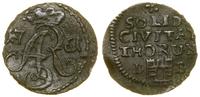 Polska, szeląg, 1761