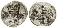 Polska, dwudenar, 1569